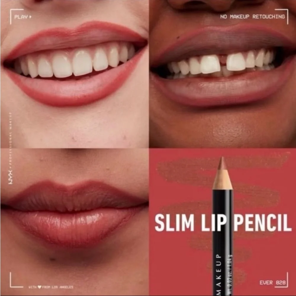 NYX Slim Lip Pencil